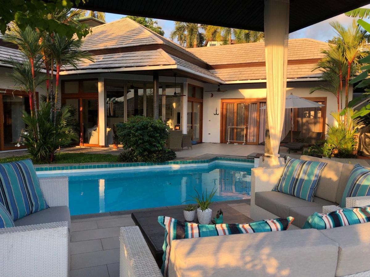 Samui Blu, With Private Pool Villa