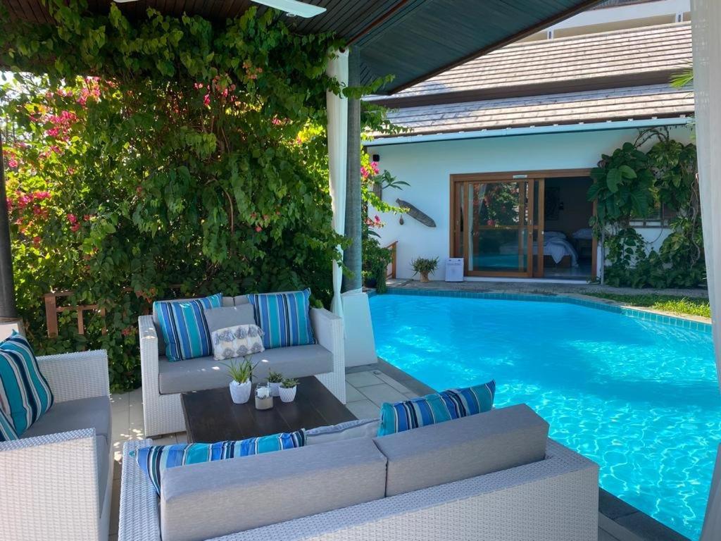 Samui Blu, With Private Pool